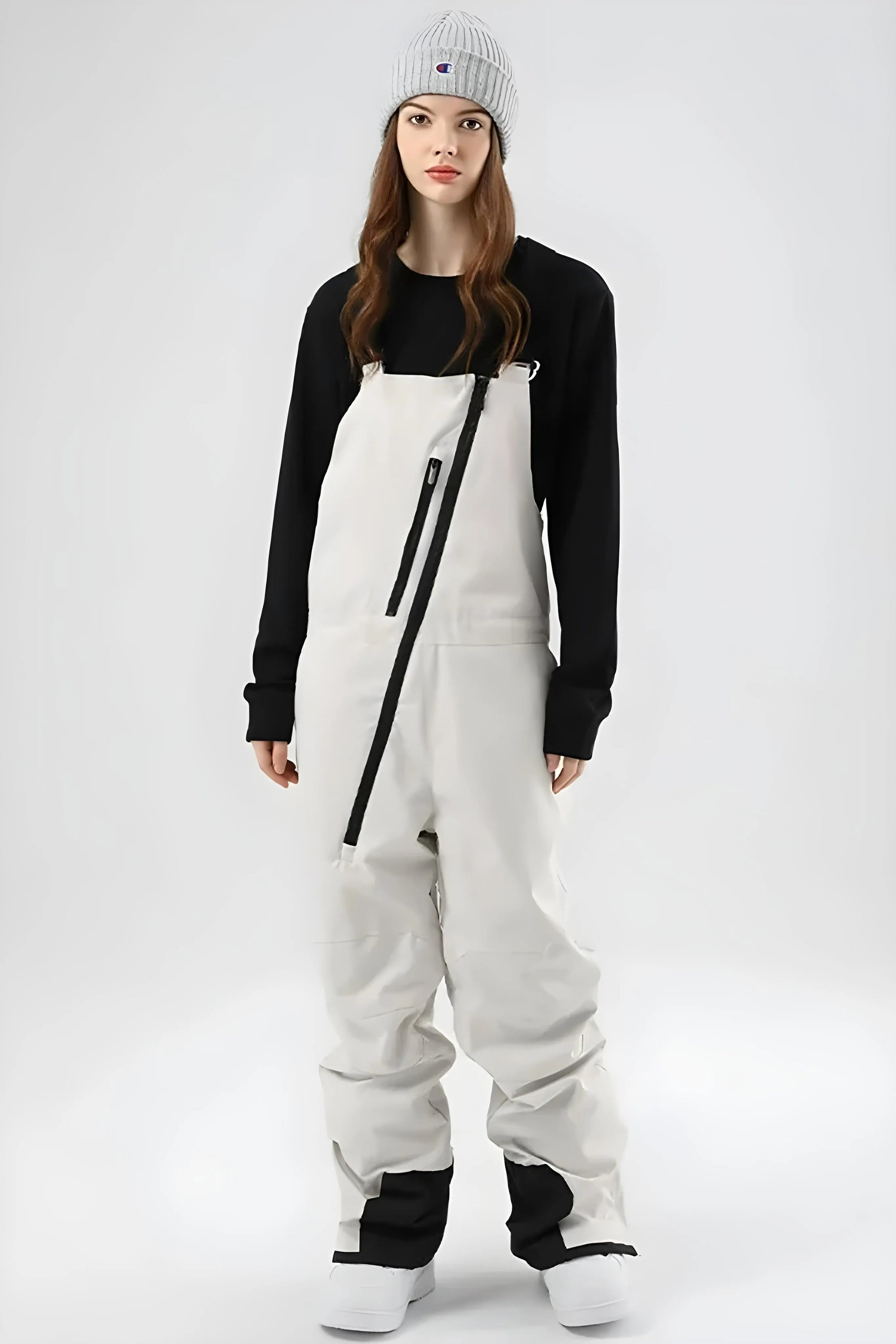 OV / Tilt-zip Snow Bib /#4 (Archived)