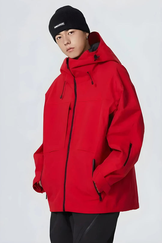 F19 - Thermal Breathable Ski Jacket - Unisex