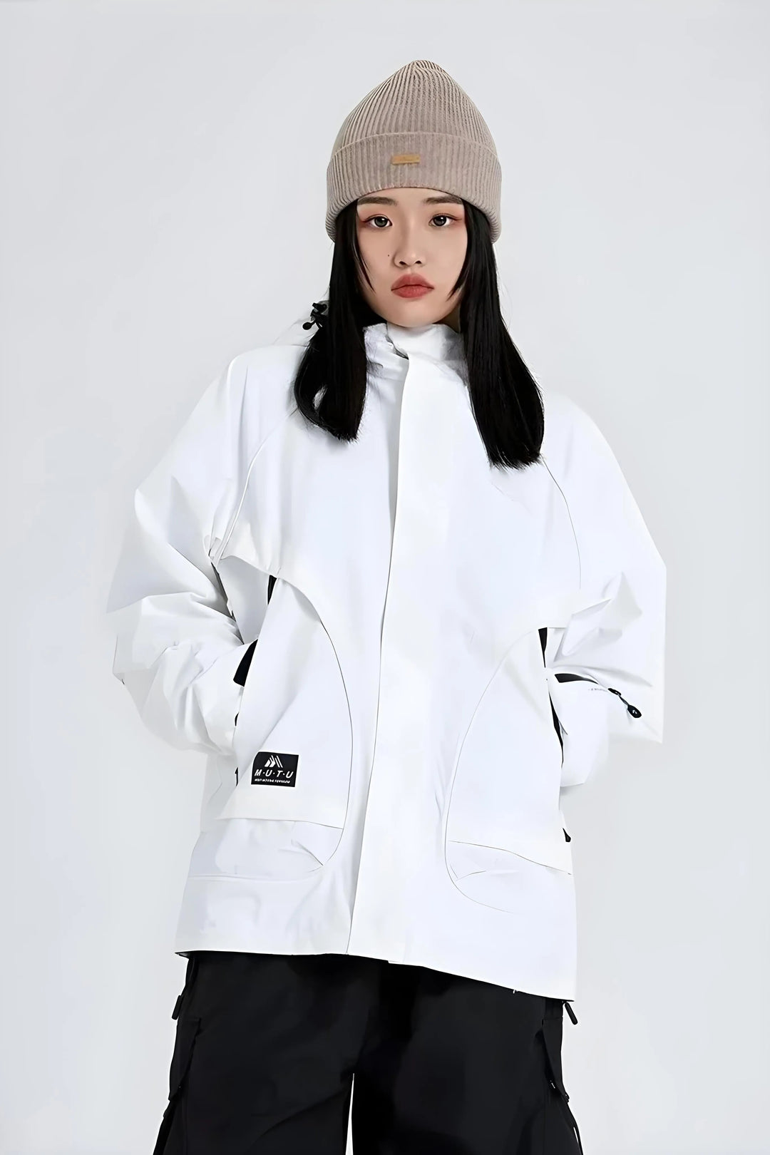 OV14 - Windproof Warm Ski Jacket - Unisex