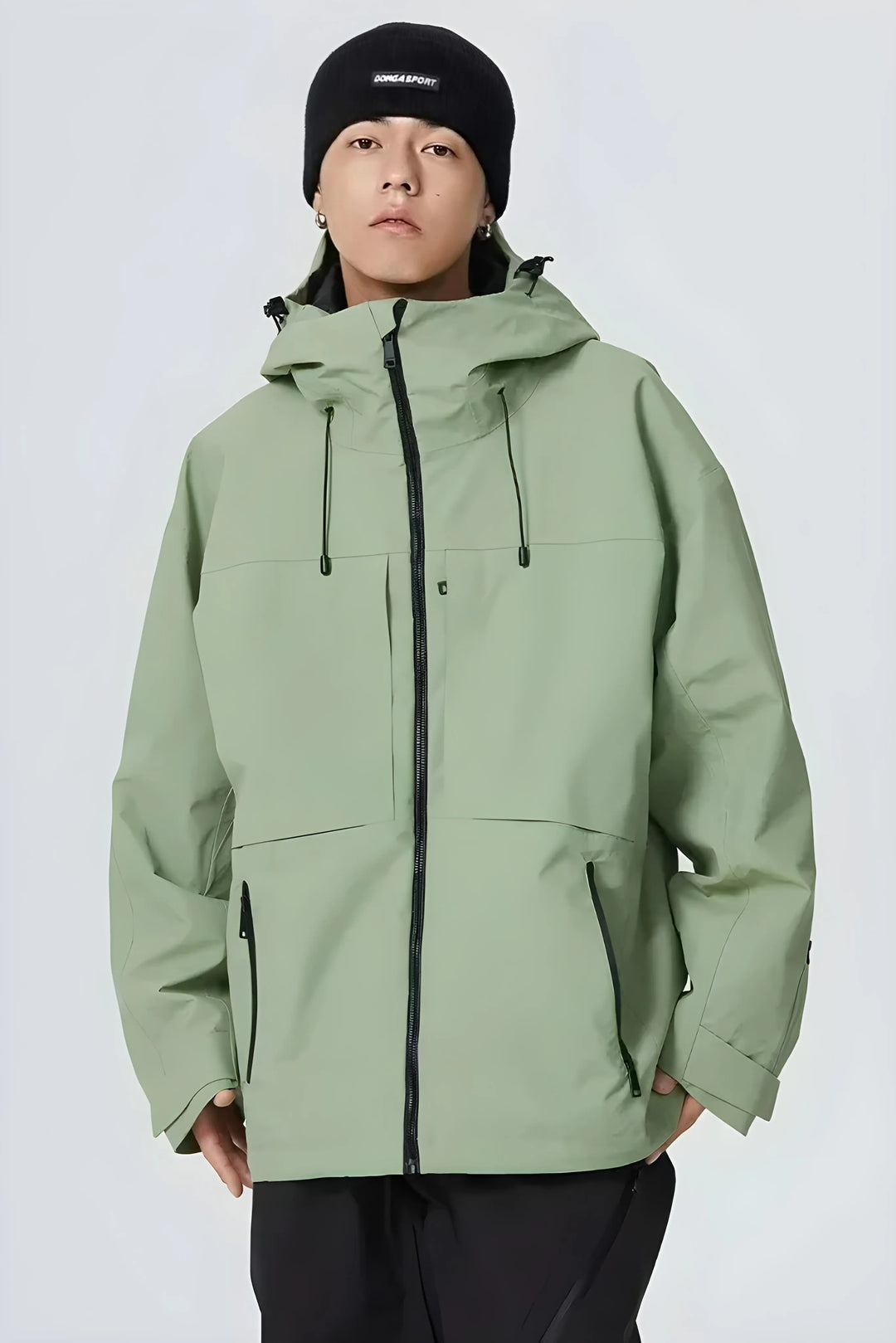 F19 - Thermal Breathable Ski Jacket - Unisex