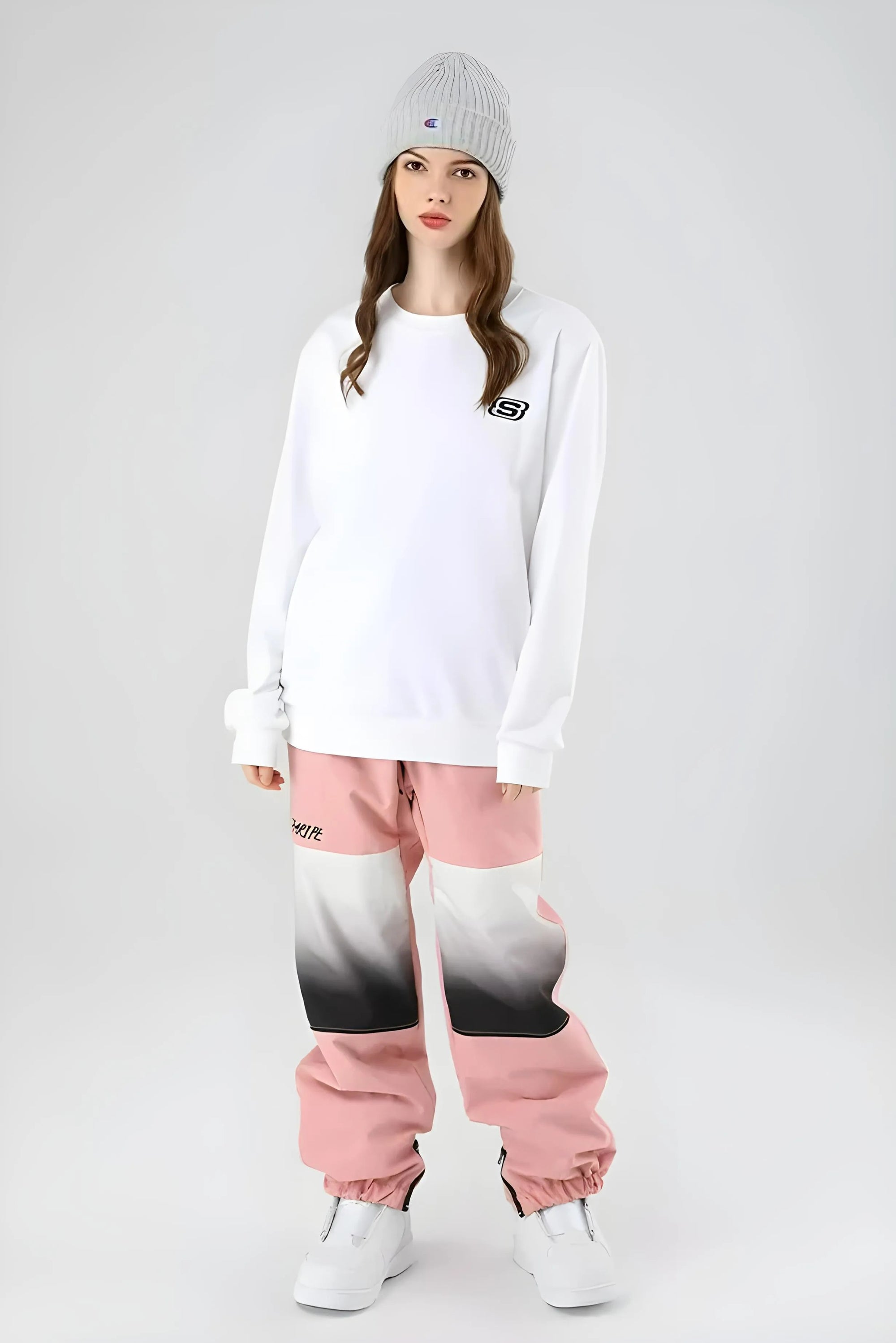 R / Mesh Snow Pants / #8 (Archived)