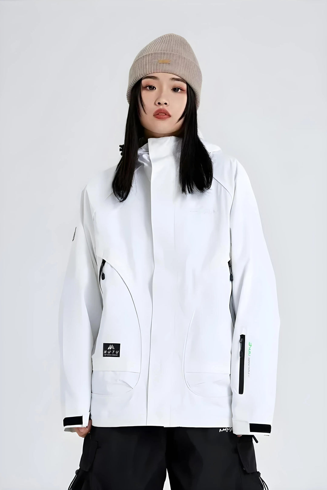 OV14 - Windproof Warm Ski Jacket - Unisex