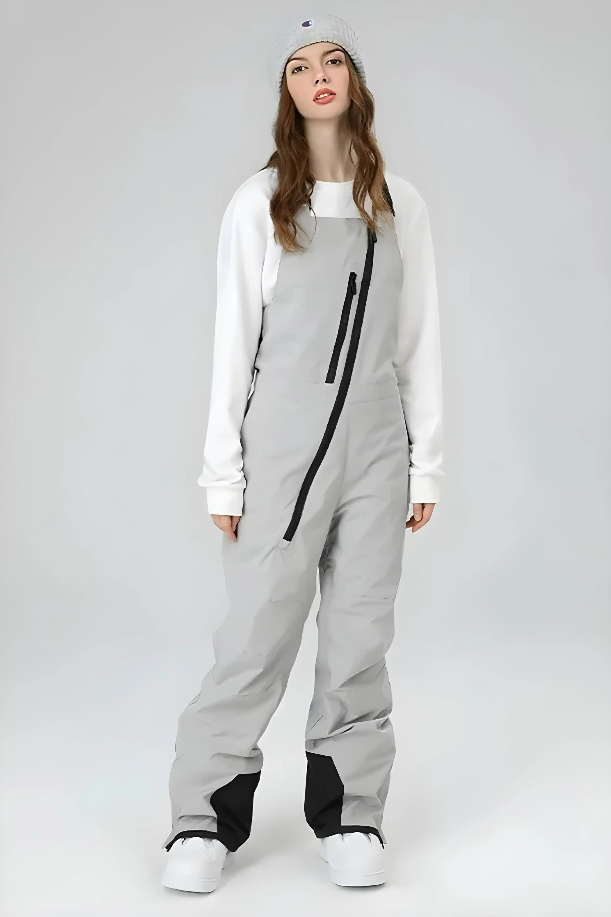 OV / Tilt-zip Snow Bib /#4 (Archived)