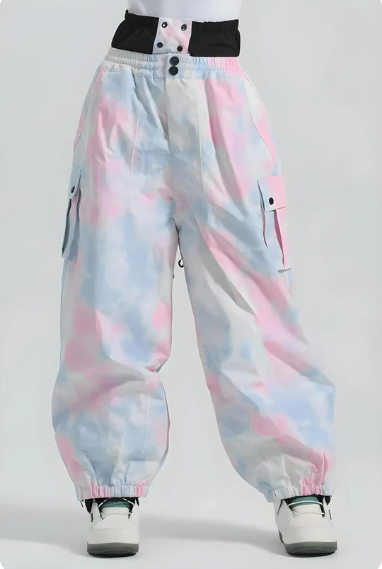 S7 - Adventure Baggy Ski Pants - Unisex