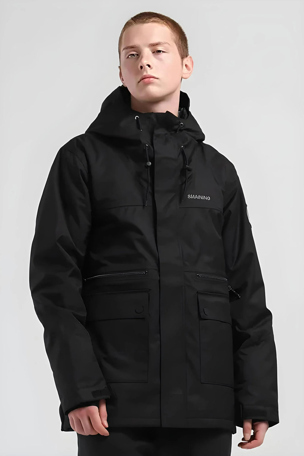 R / Jacket / #12 (Archived)