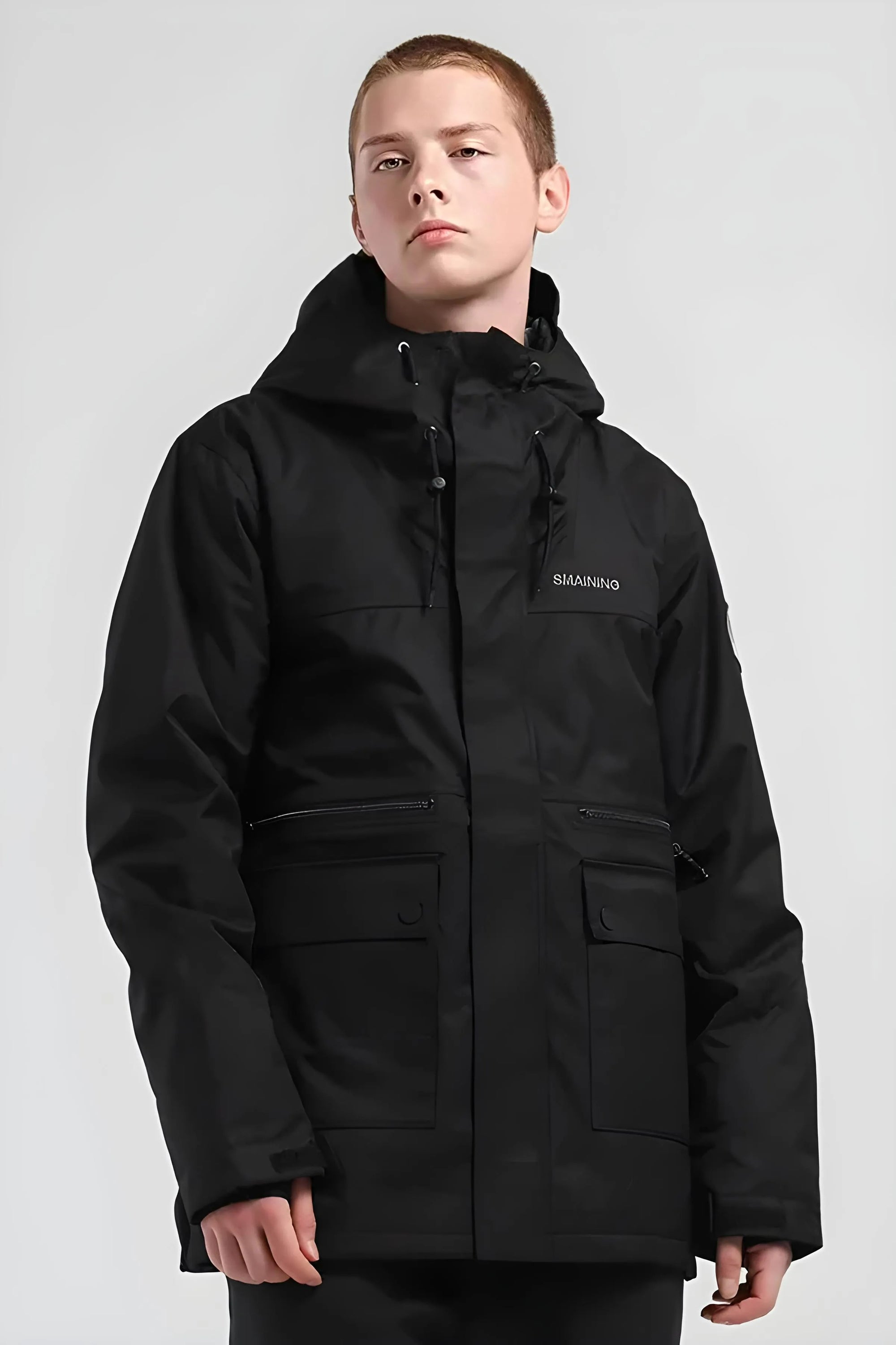 R / Jacket / #12 (Archived)