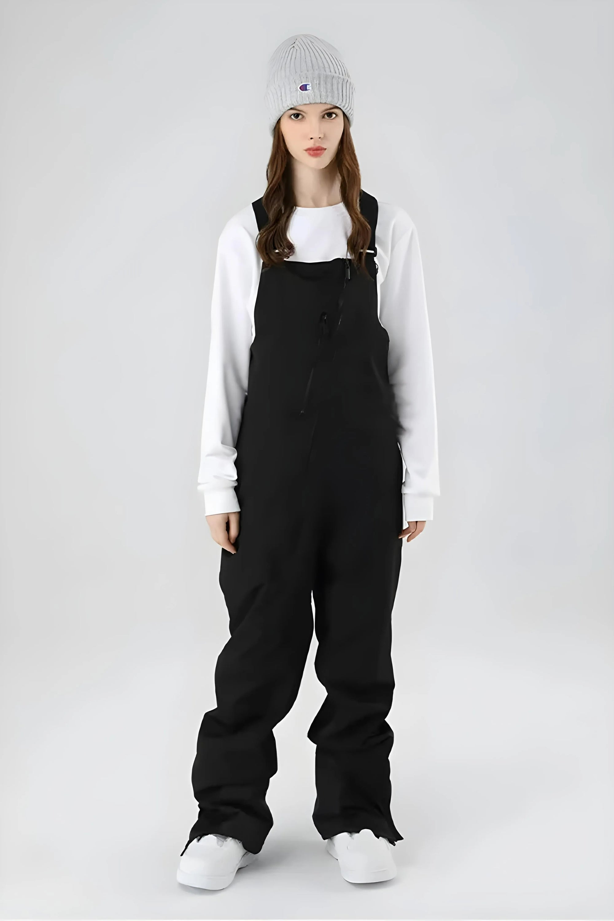 OV / Tilt-zip Snow Bib /#4 (Archived)