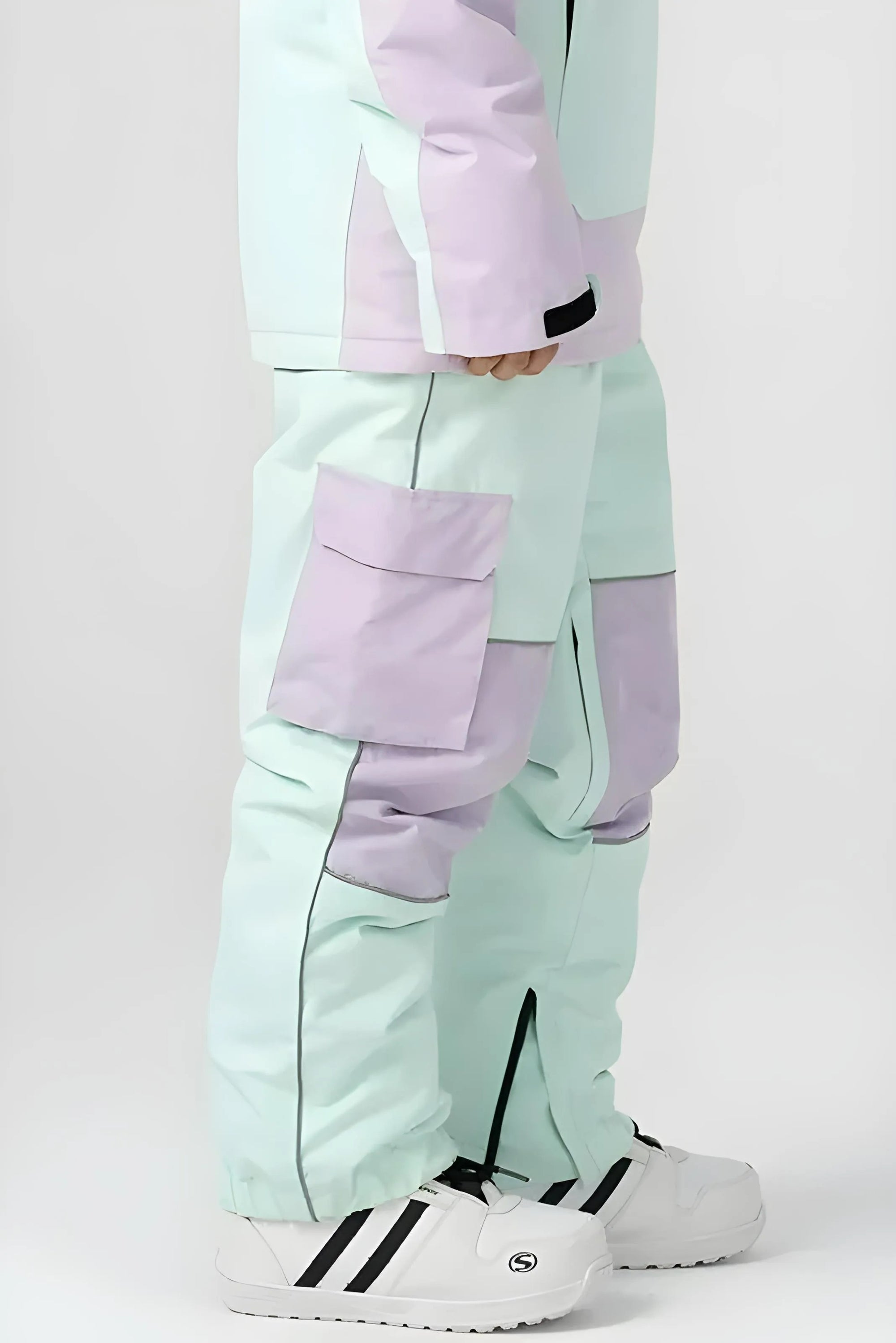 R / Mesh Snow Pants / #7 (Archived)