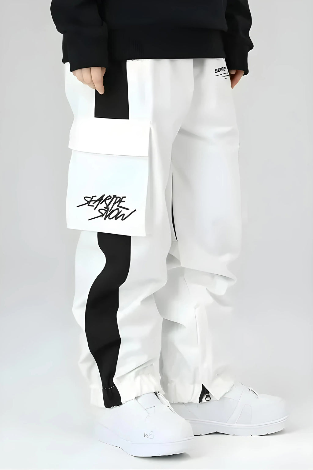 KY / Accent Snow Pants / #6 (Archived)