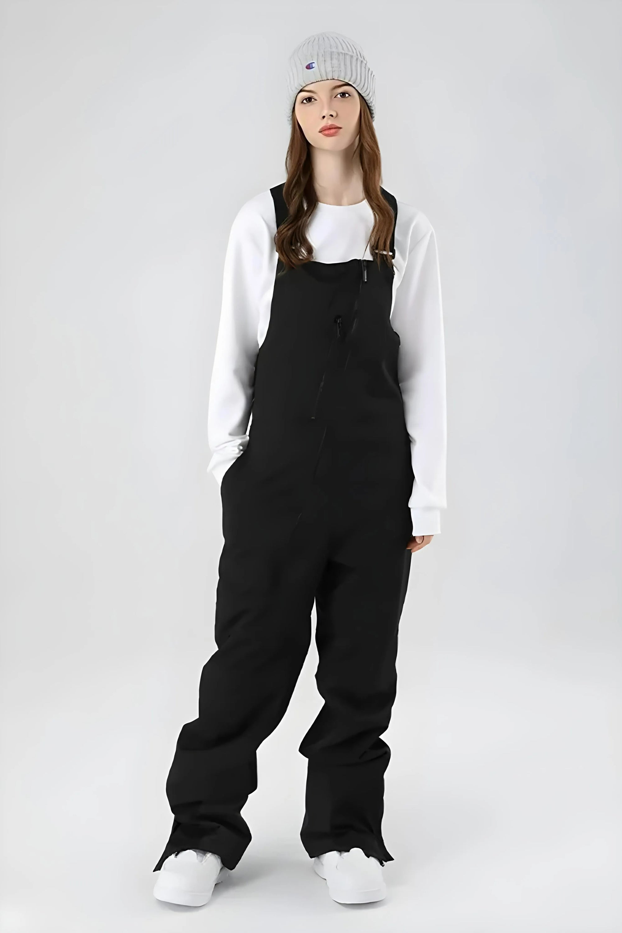 OV / Tilt-zip Snow Bib /#4 (Archived)