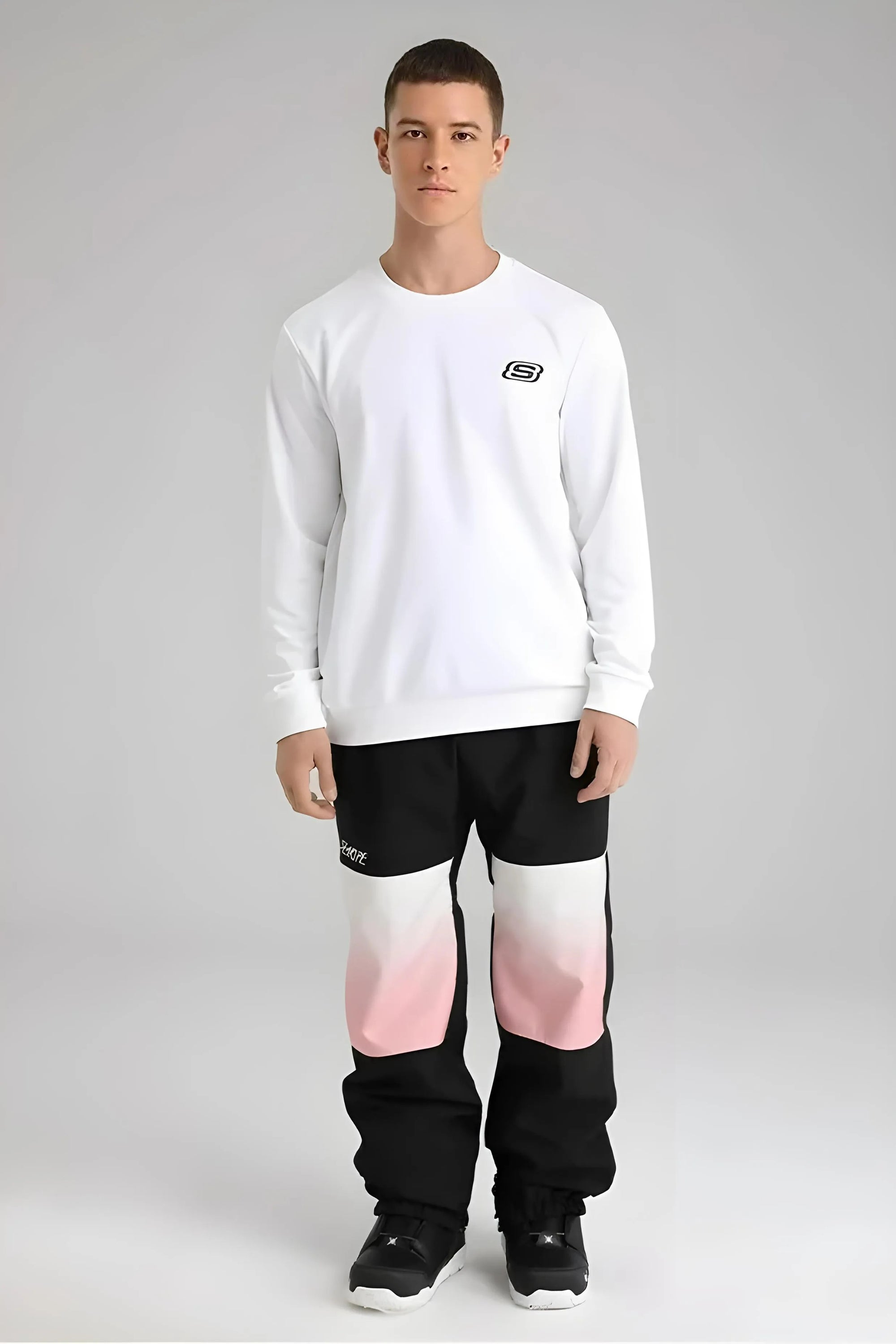 R / Mesh Snow Pants / #8 (Archived)