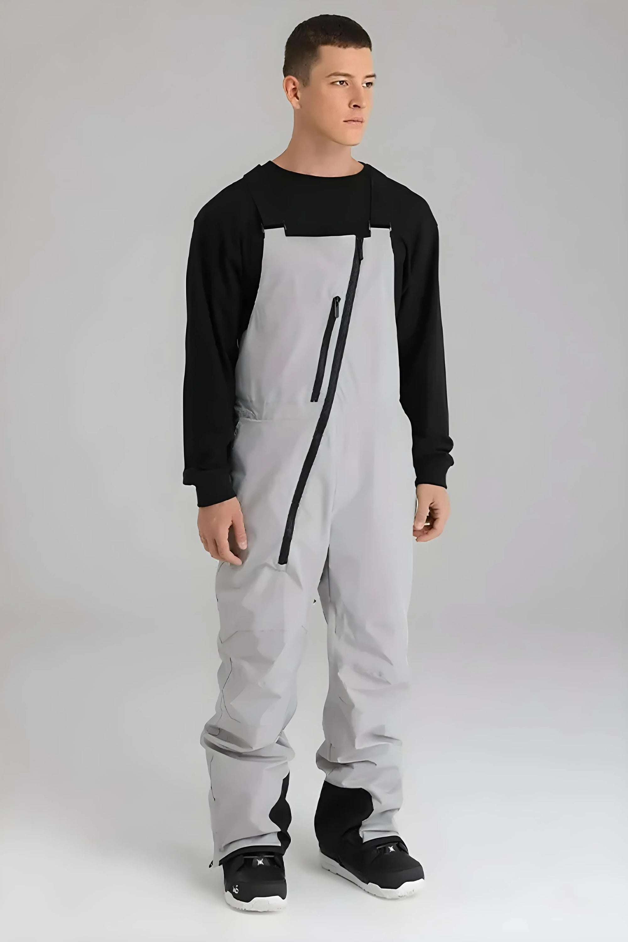 OV / Tilt-zip Snow Bib /#4 (Archived)