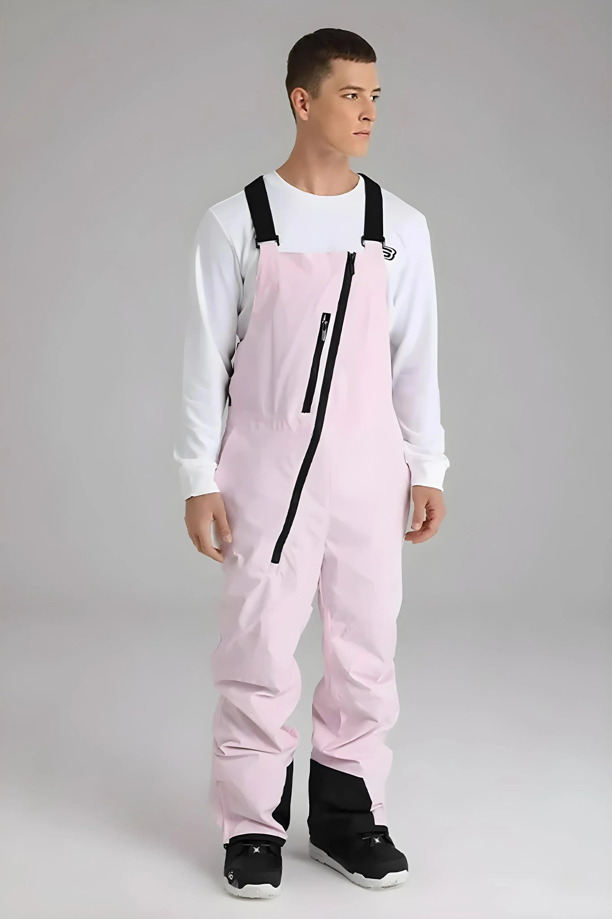 OV / Tilt-zip Snow Bib /#4 (Archived)