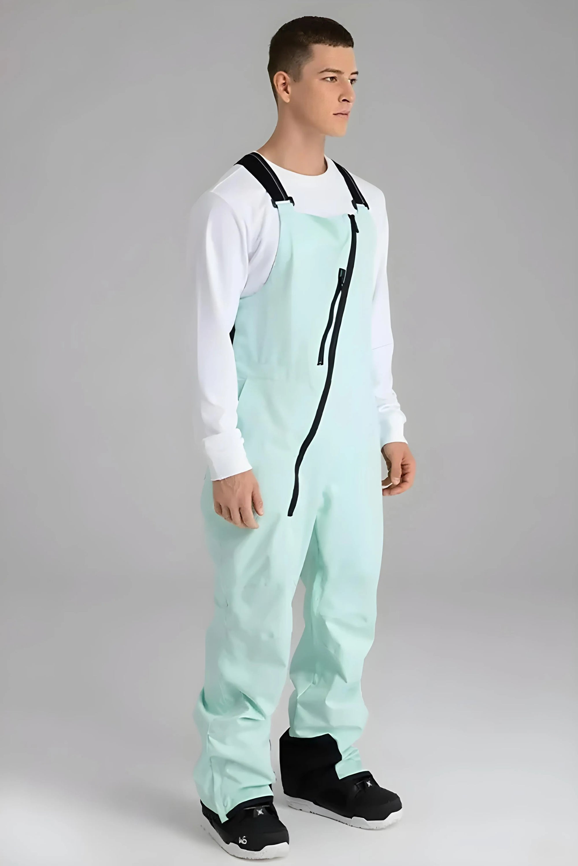 OV / Tilt-zip Snow Bib /#4 (Archived)