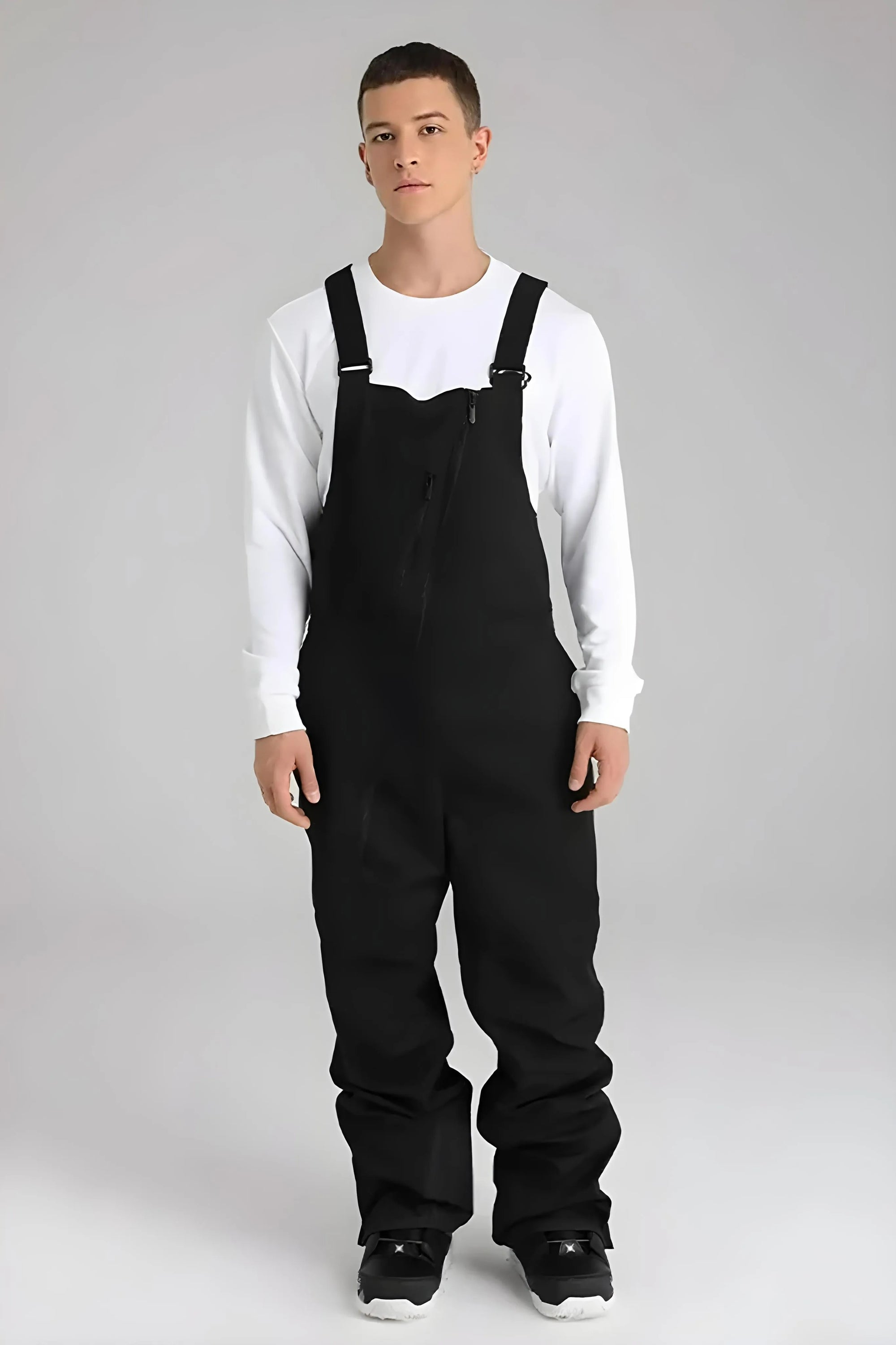 OV / Tilt-zip Snow Bib /#4 (Archived)