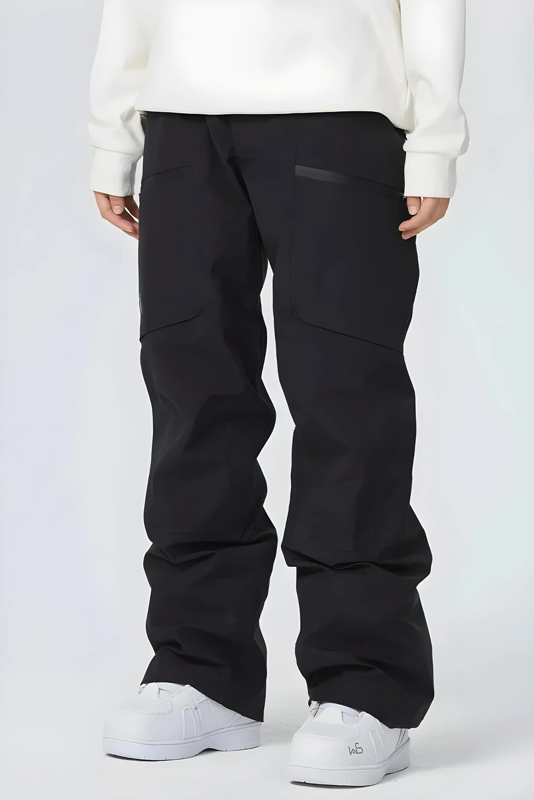 F5 - Insulated Side Zip Ski Pants - Unisex