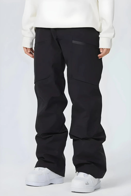 F5 - Insulated Side Zip Ski Pants - Unisex