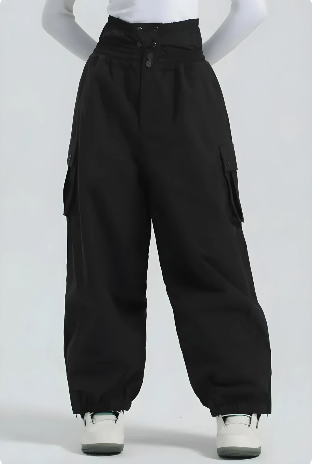 S7 - Adventure Baggy Ski Pants - Unisex