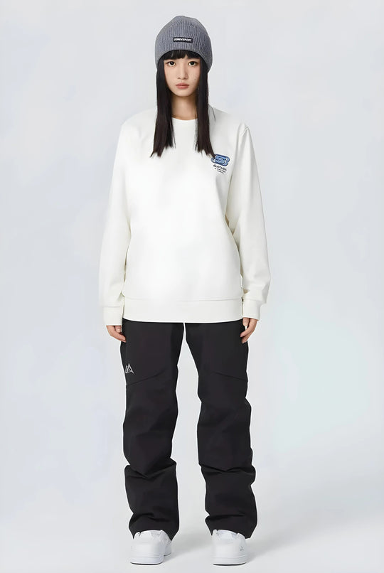 F5 - Insulated Side Zip Ski Pants - Unisex