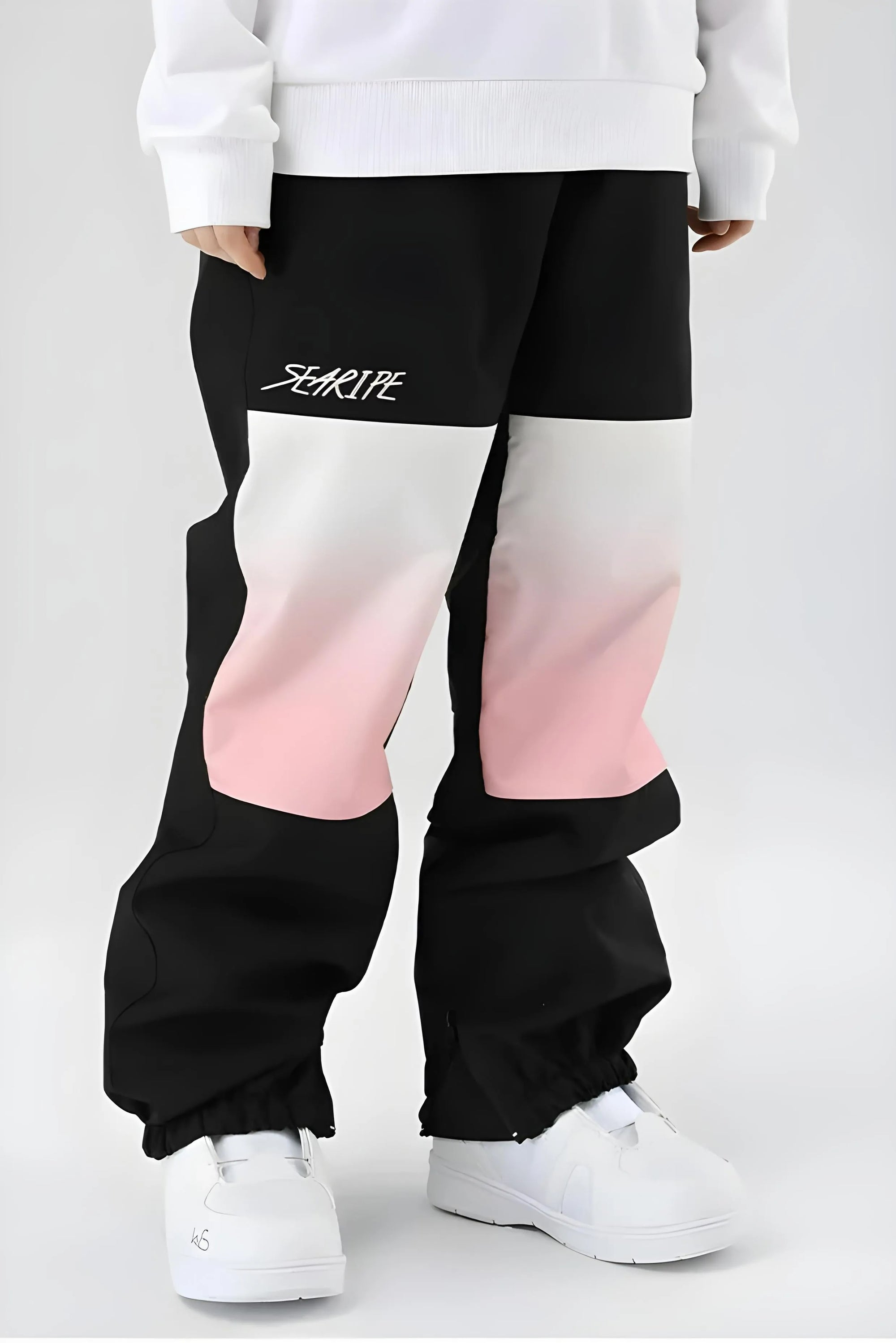 R / Mesh Snow Pants / #8 (Archived)