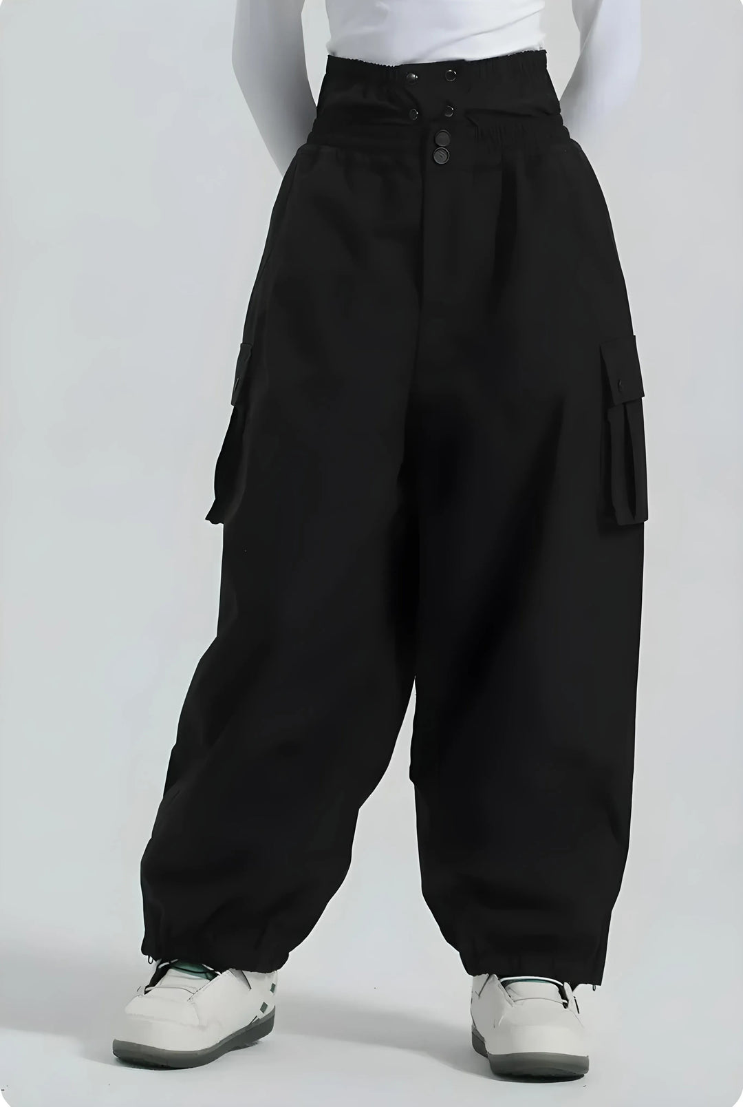 S7 - Adventure Baggy Ski Pants - Unisex