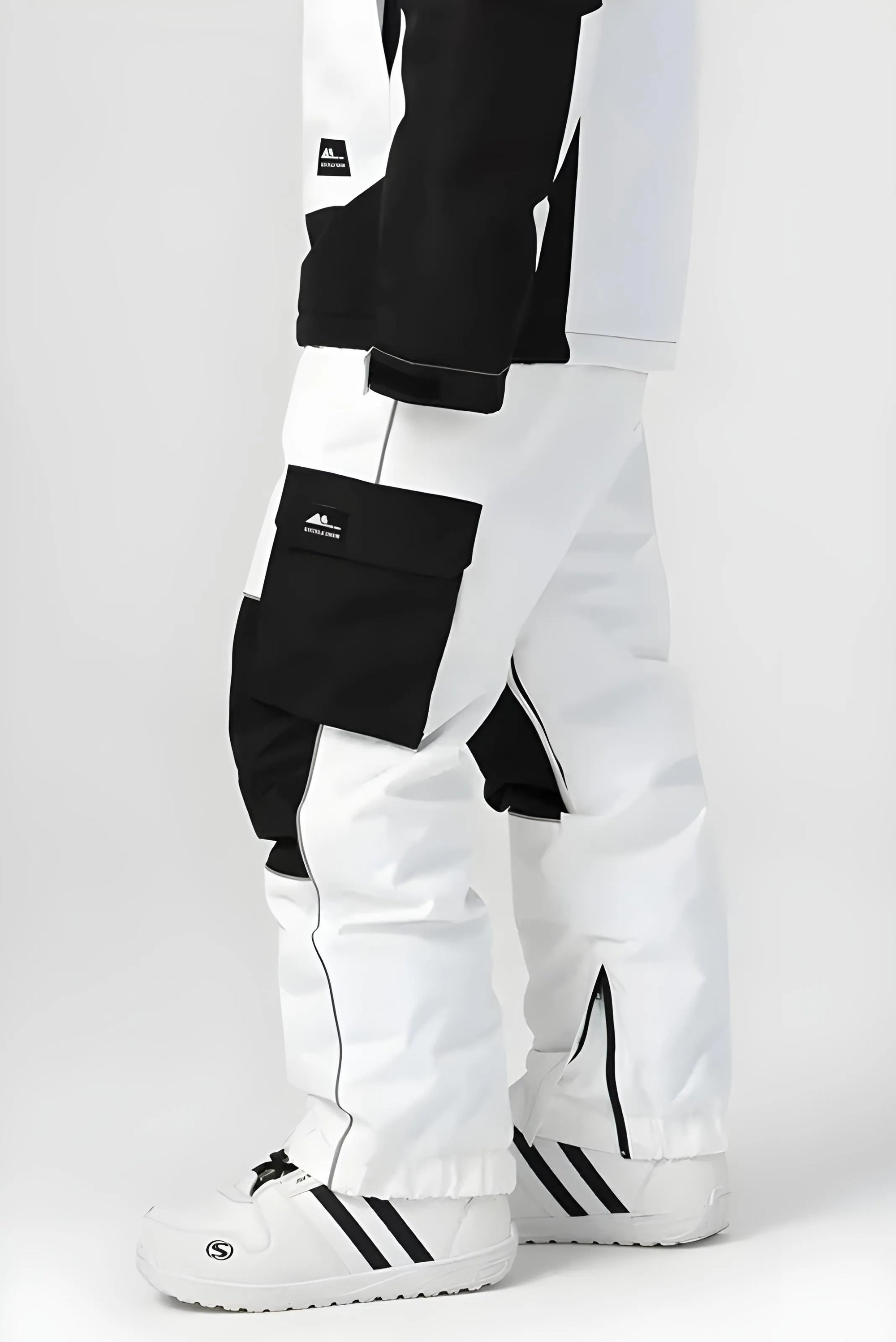 R / Mesh Snow Pants / #7 (Archived)