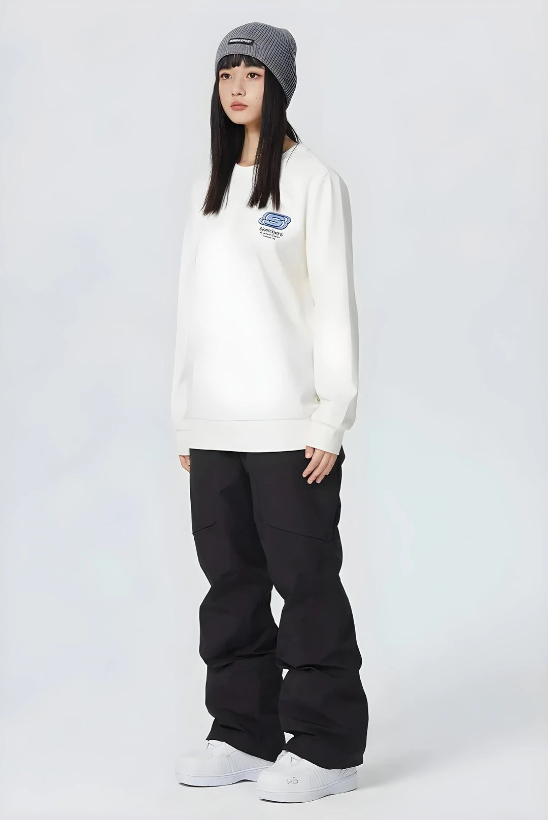 F5 - Insulated Side Zip Ski Pants - Unisex