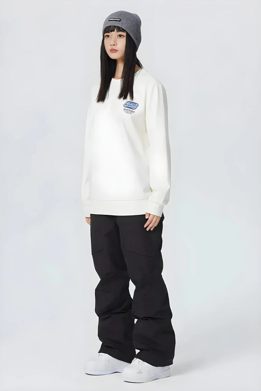 F5 - Insulated Side Zip Ski Pants - Unisex