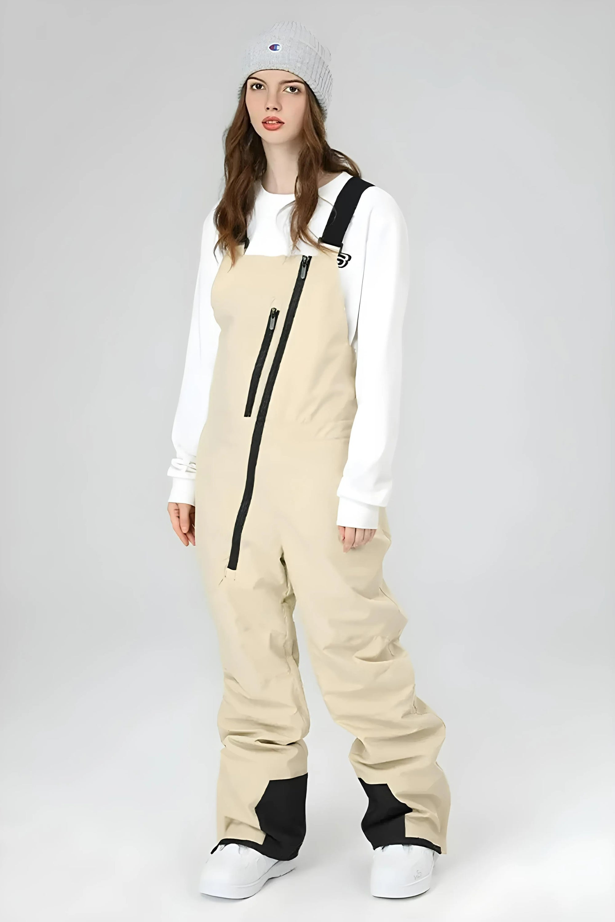 OV / Tilt-zip Snow Bib /#4 (Archived)