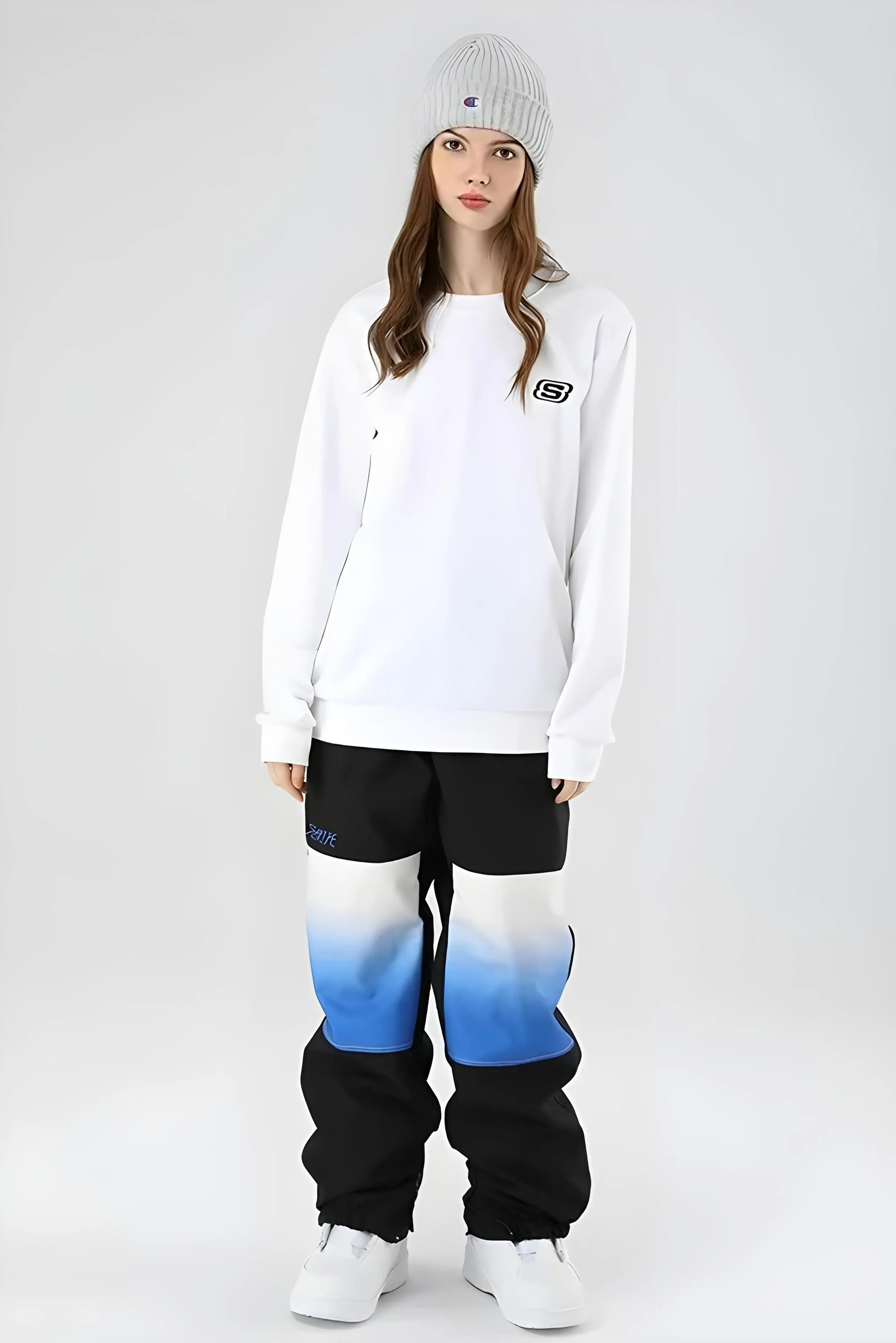 R / Mesh Snow Pants / #8 (Archived)