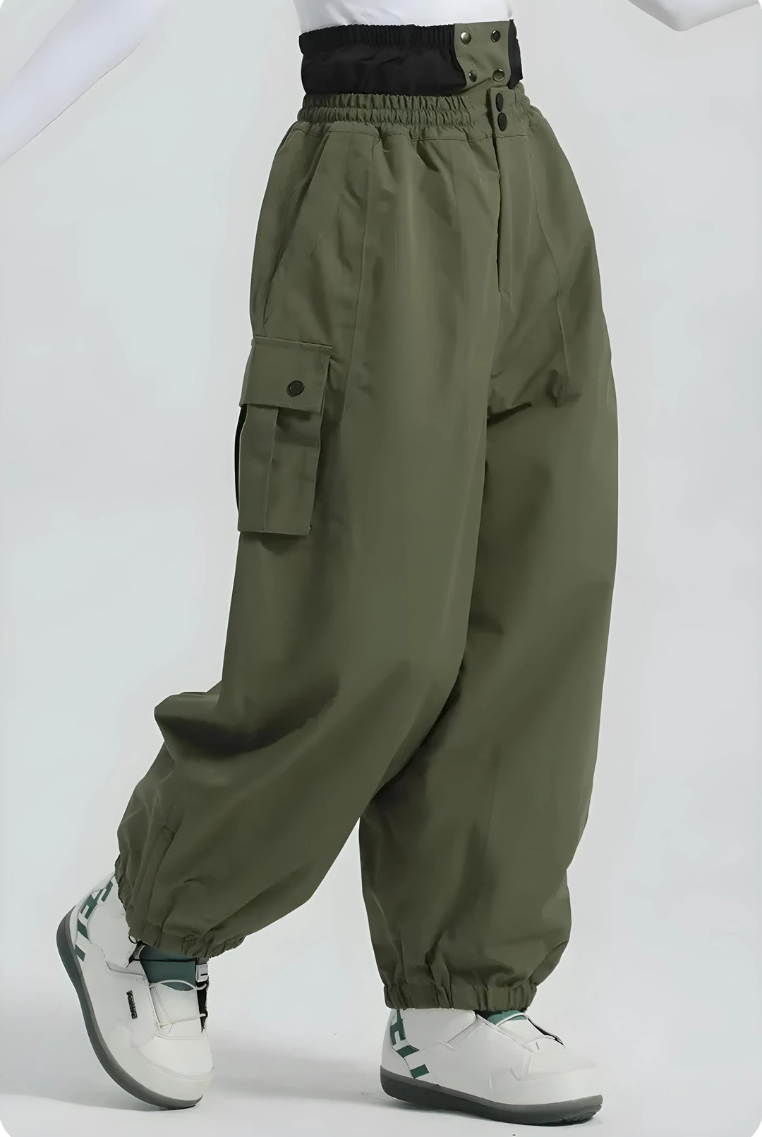 S7 - Adventure Baggy Ski Pants - Unisex