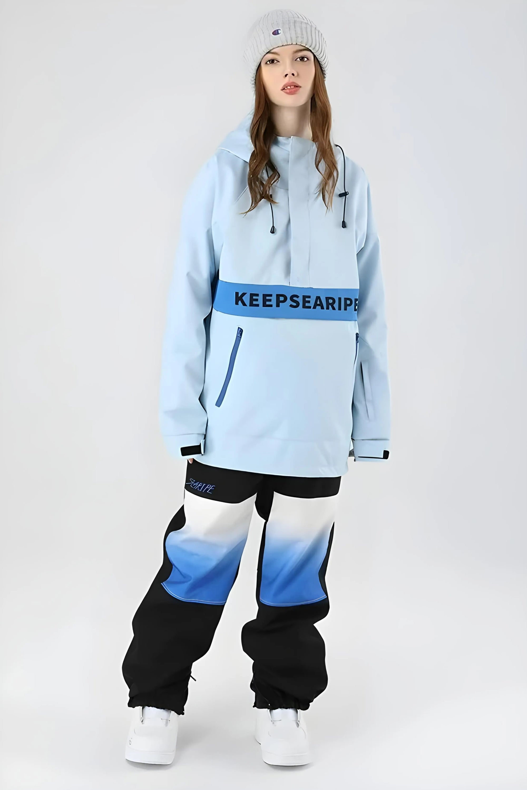 R / Mesh Snow Pants / #8 (Archived)