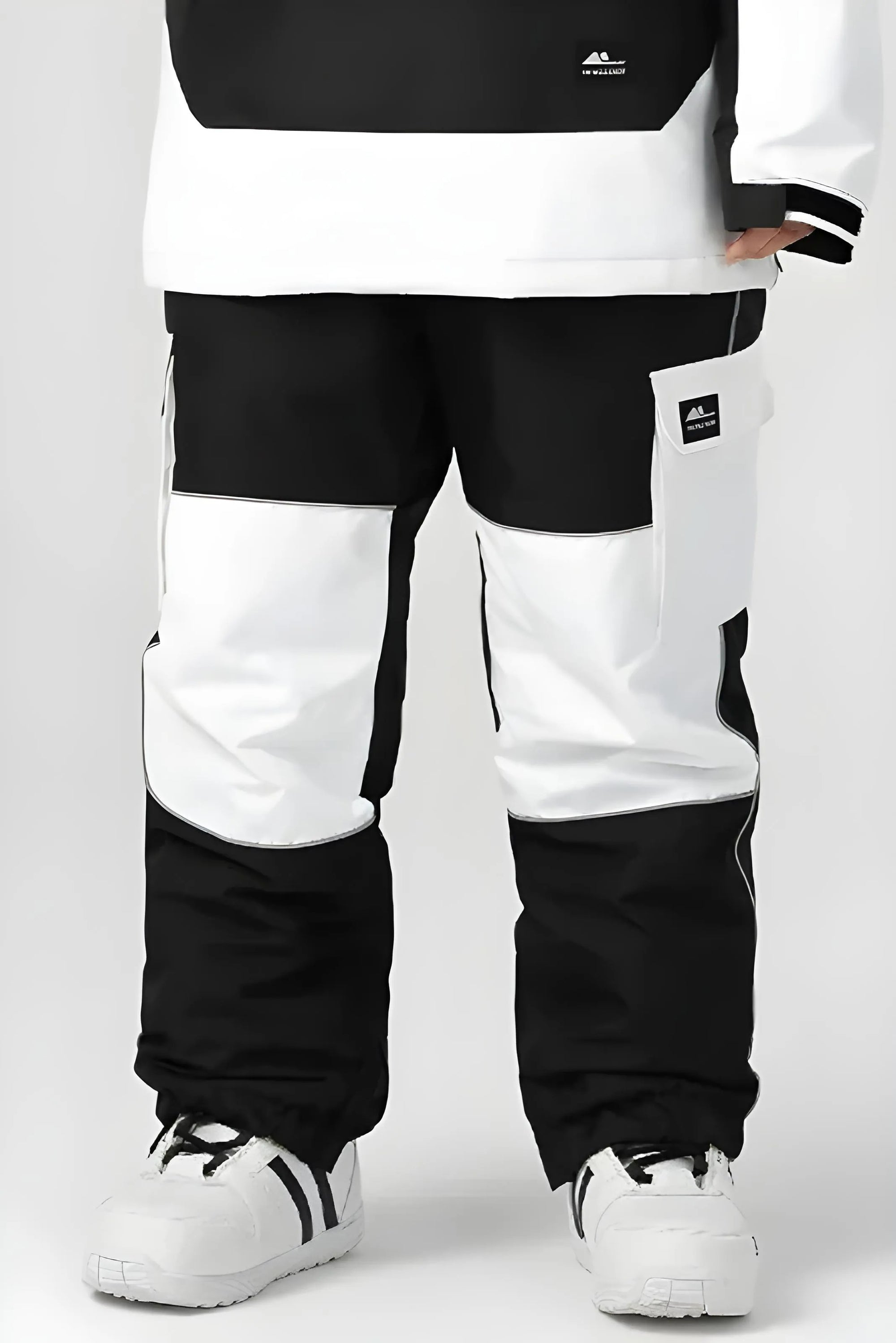R / Mesh Snow Pants / #7 (Archived)