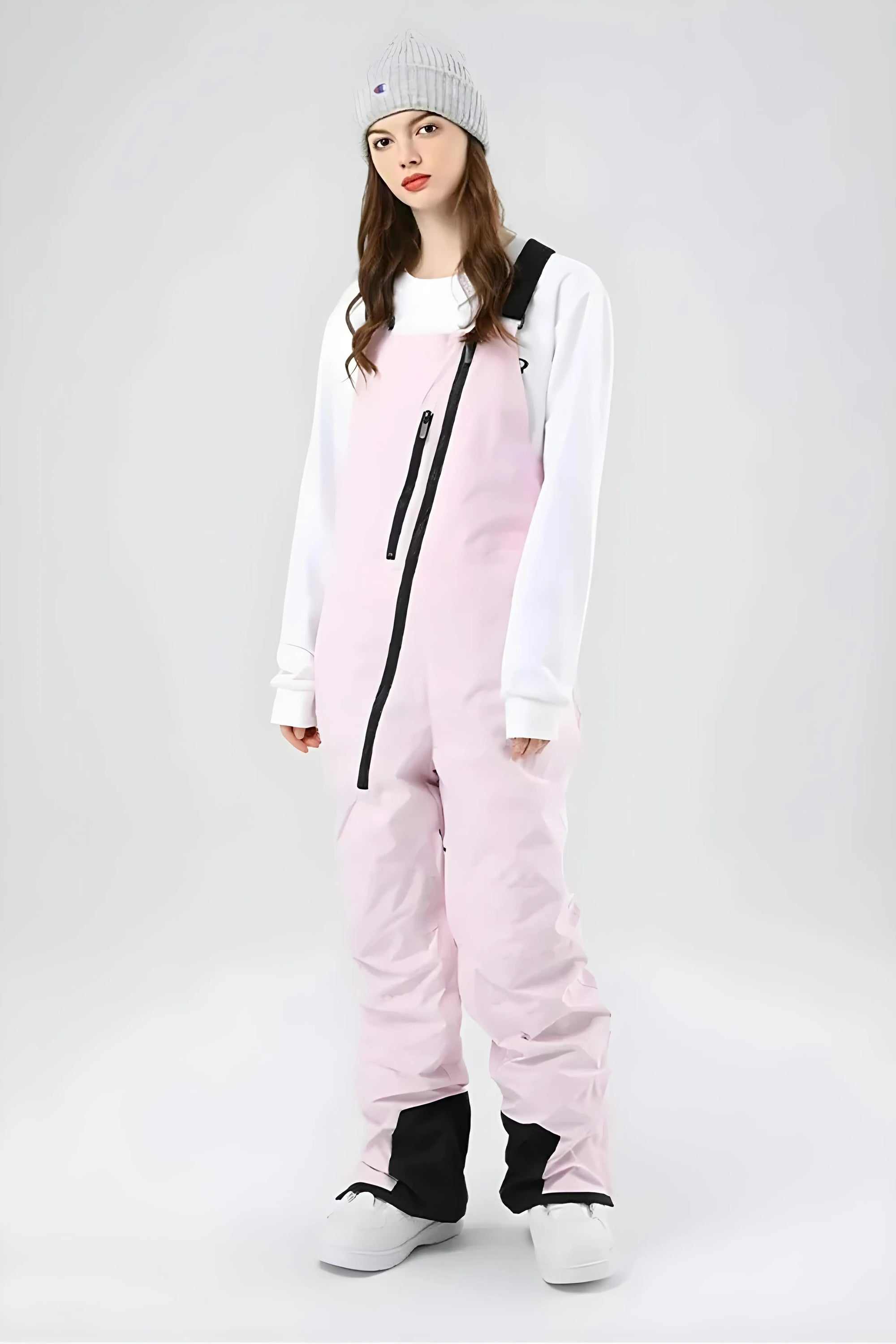 OV / Tilt-zip Snow Bib /#4 (Archived)