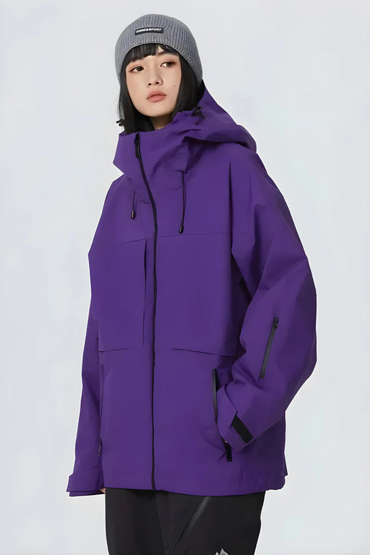 F19 - Thermal Breathable Ski Jacket - Unisex