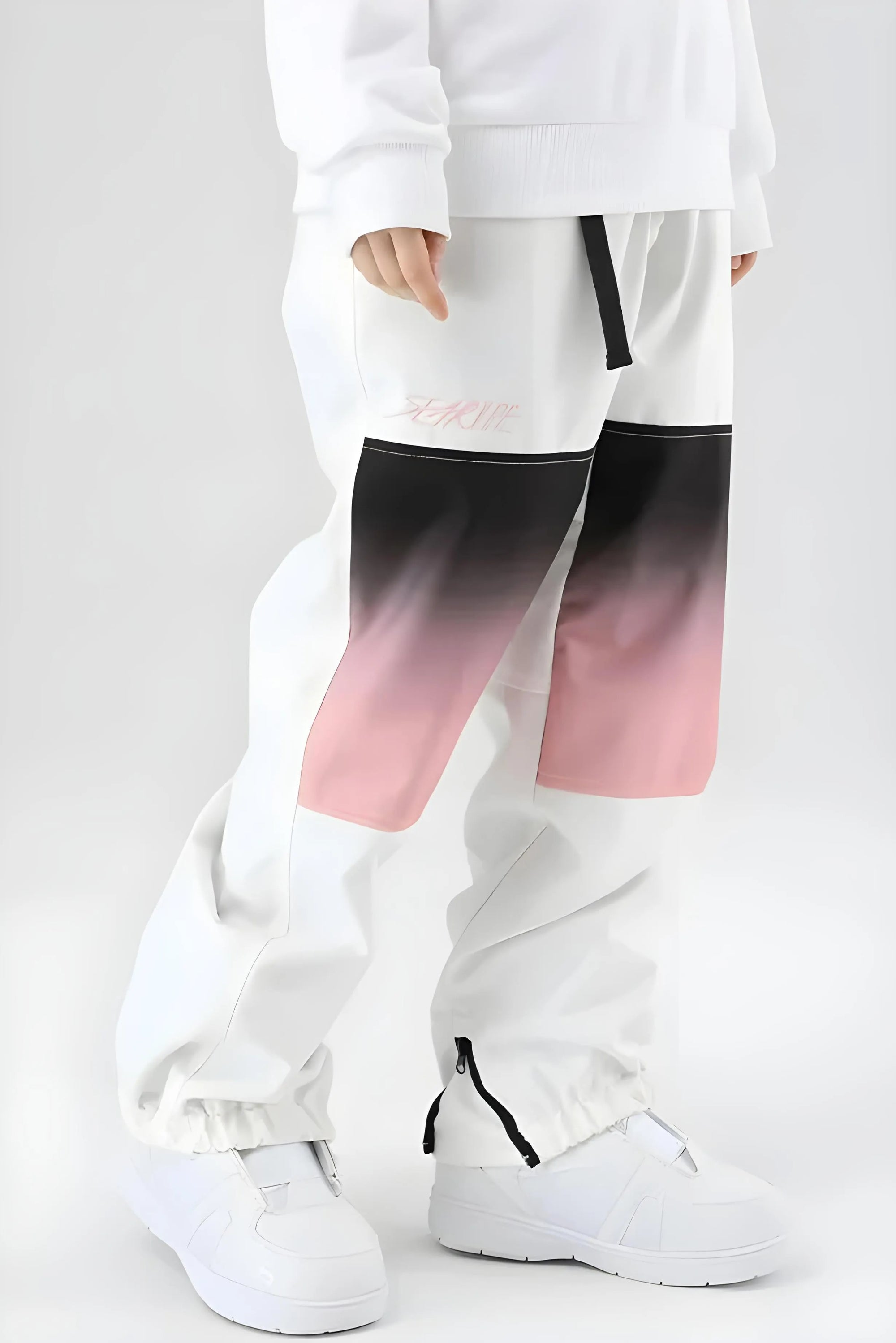 R / Mesh Snow Pants / #8 (Archived)