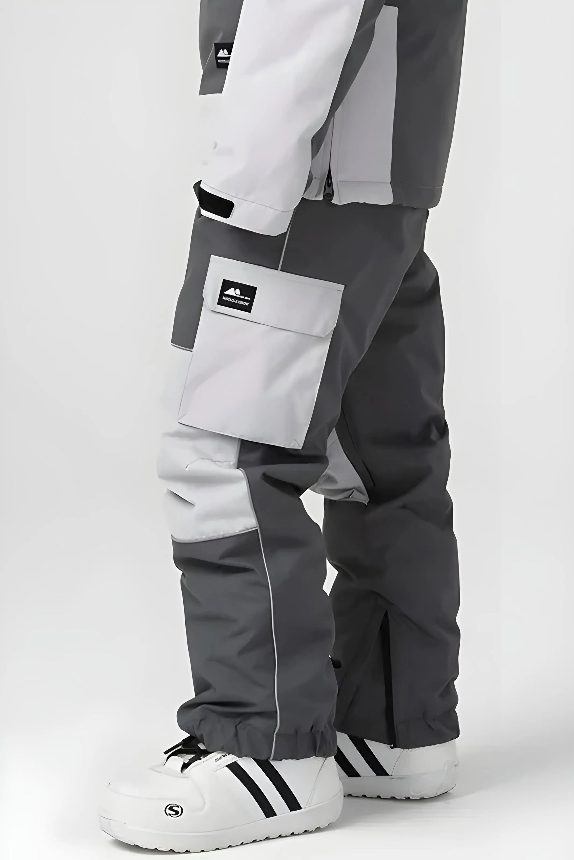 R / Mesh Snow Pants / #7 (Archived)