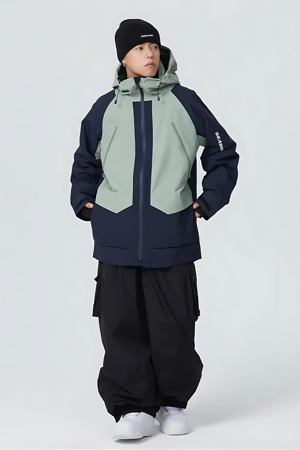 FO / Jacket / #10 (Archived)