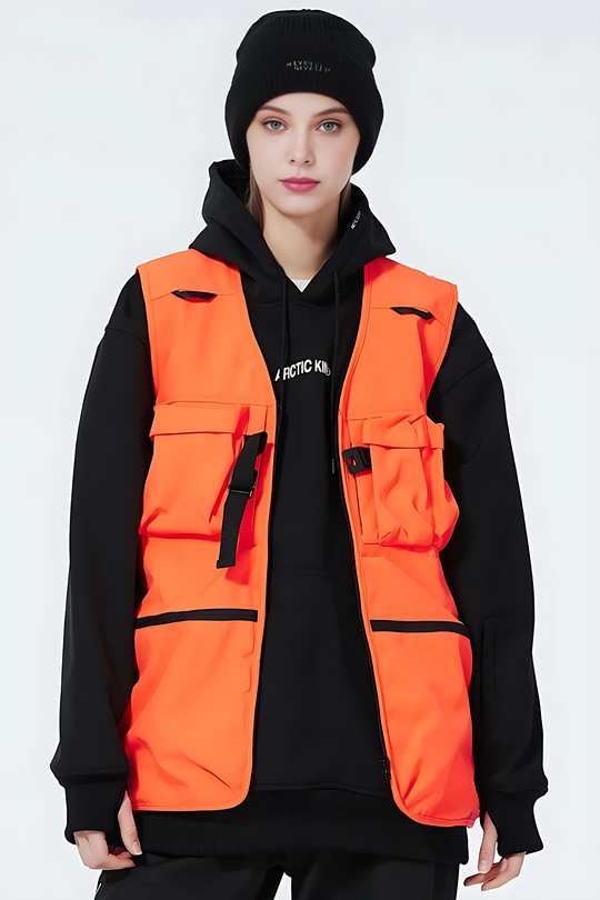 OV3 - Outdoor Snow Vest - Unisex