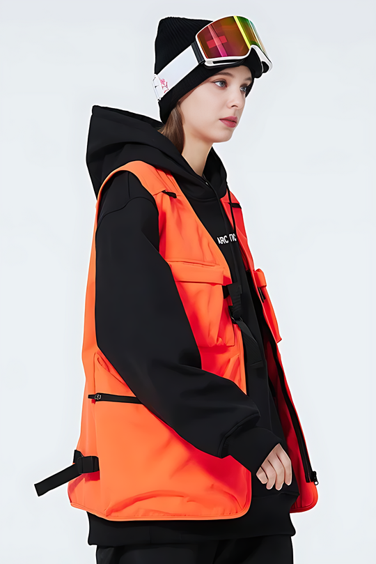 OV3 - Outdoor Snow Vest - Unisex