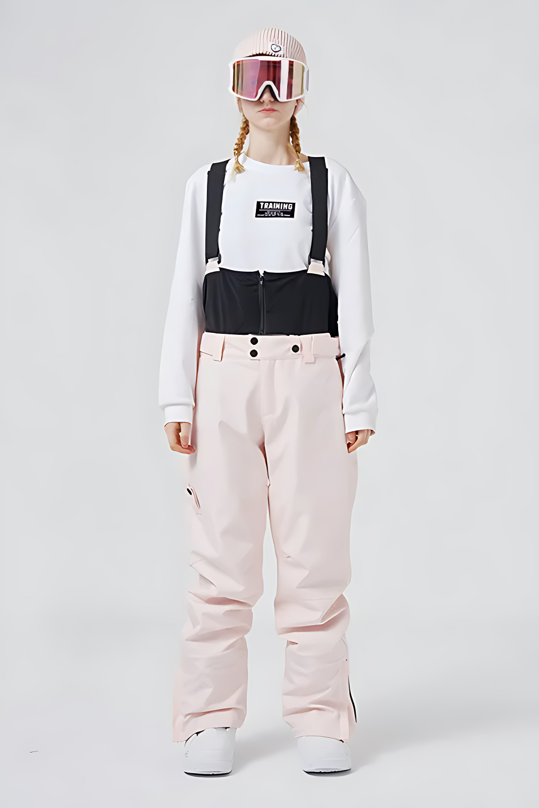NX / Snow Bib / #11 (Archived)