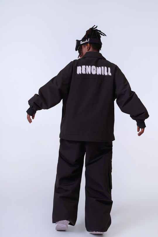 RC208 - Street Inspired Snow Suit - Men's