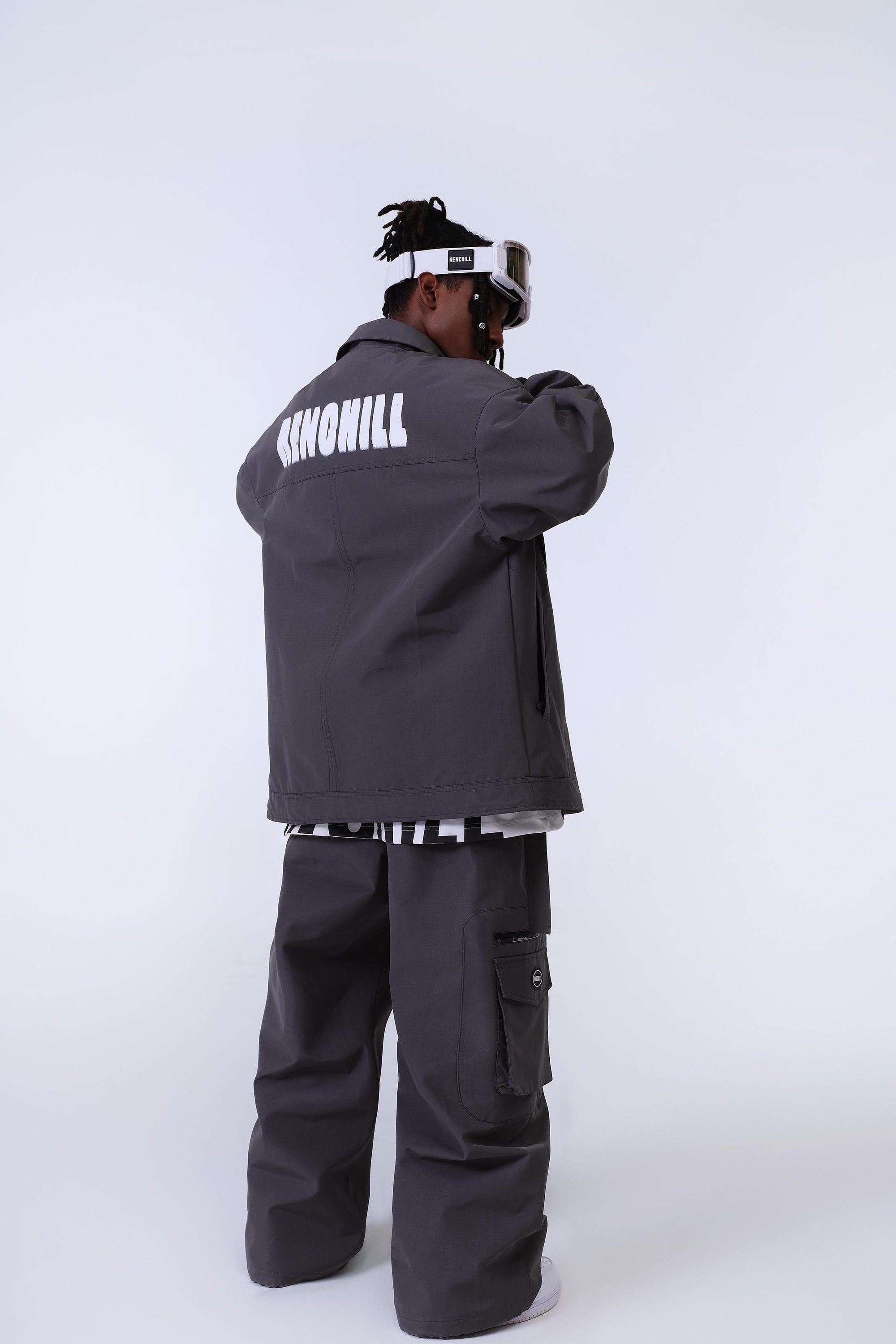 RC / Snow Suit / #28 (Archived)