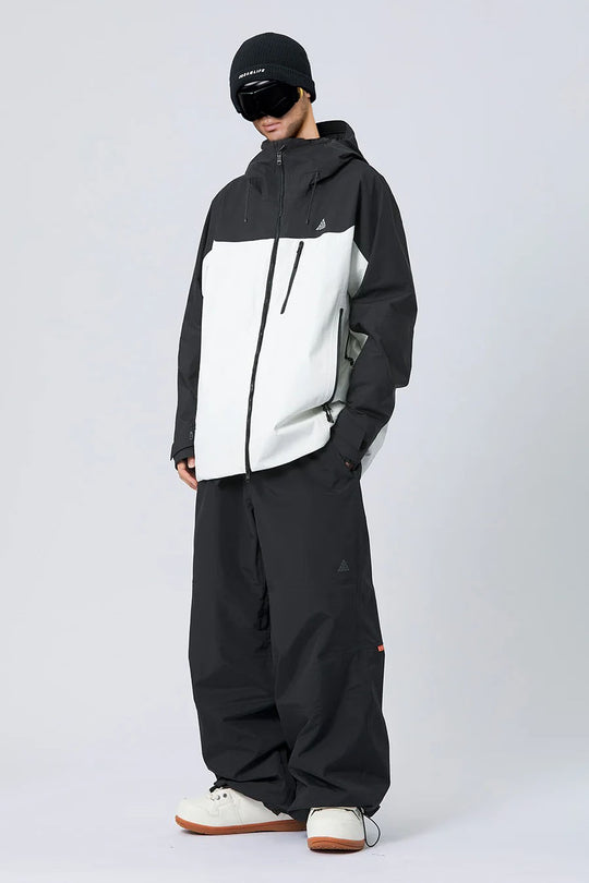 NDN 4 - Wide Seam Baggy Ski Pants - Unisex