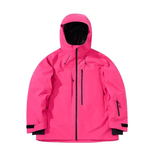 NDN 9 - Thermal Loose-fit Ski Jacket - Unisex