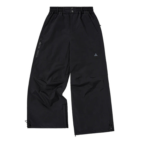 NDN 4 - Wide Seam Baggy Ski Pants - Unisex