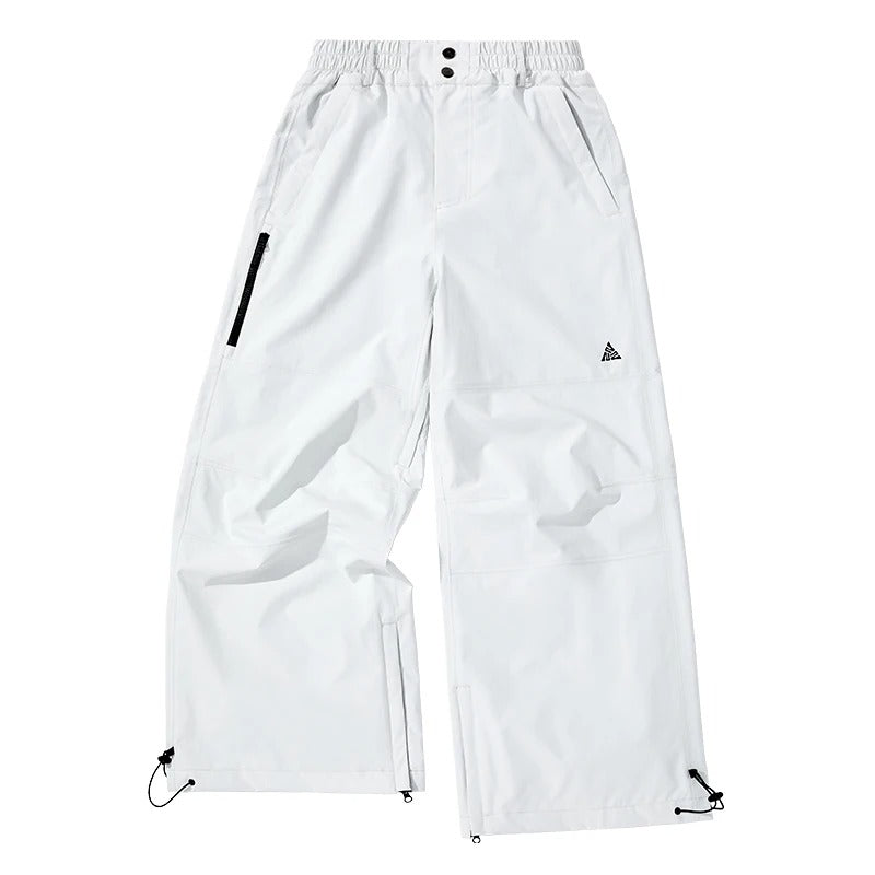 NDN 4 - Wide Seam Baggy Ski Pants - Unisex