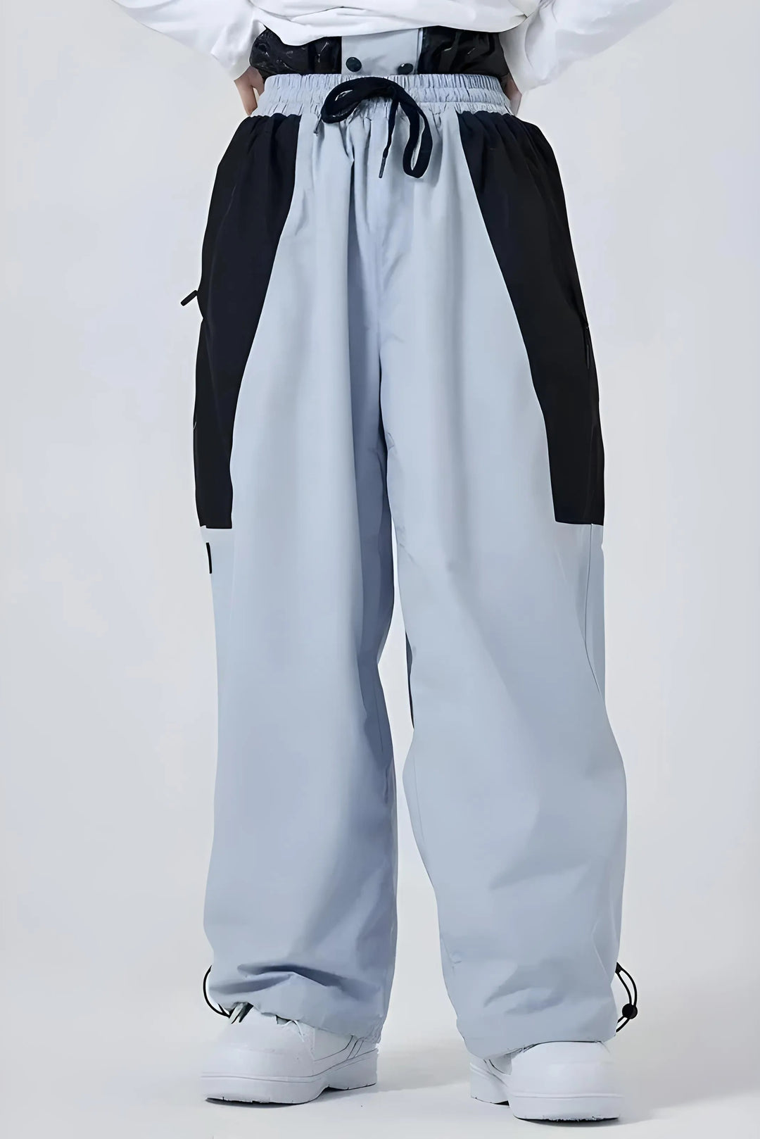 NC2 - Breathable Snowboard Baggy Snow Pants - Women's