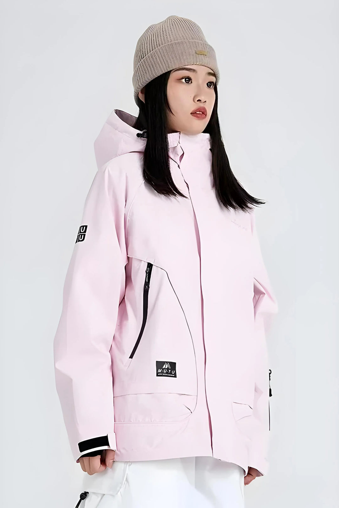 OV14 - Windproof Warm Ski Jacket - Unisex