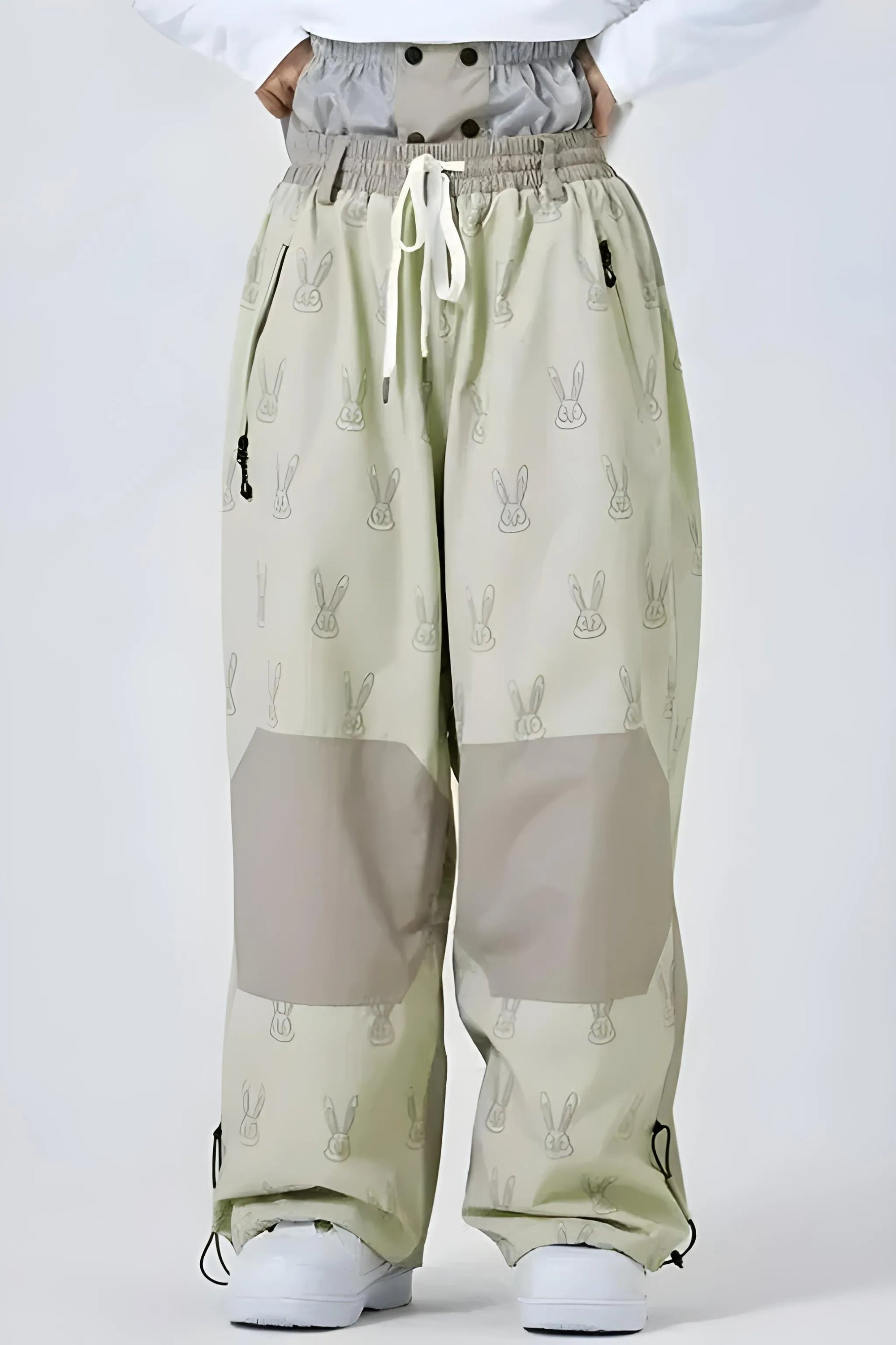 R / Rabbit Snow Pants / #4 (Archived)